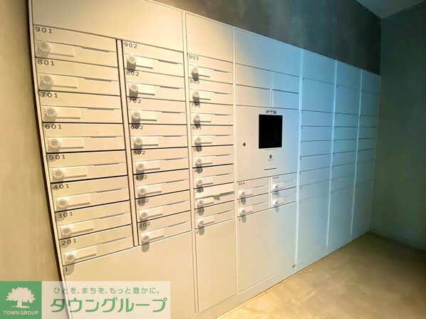 リヴシティ初台の物件内観写真